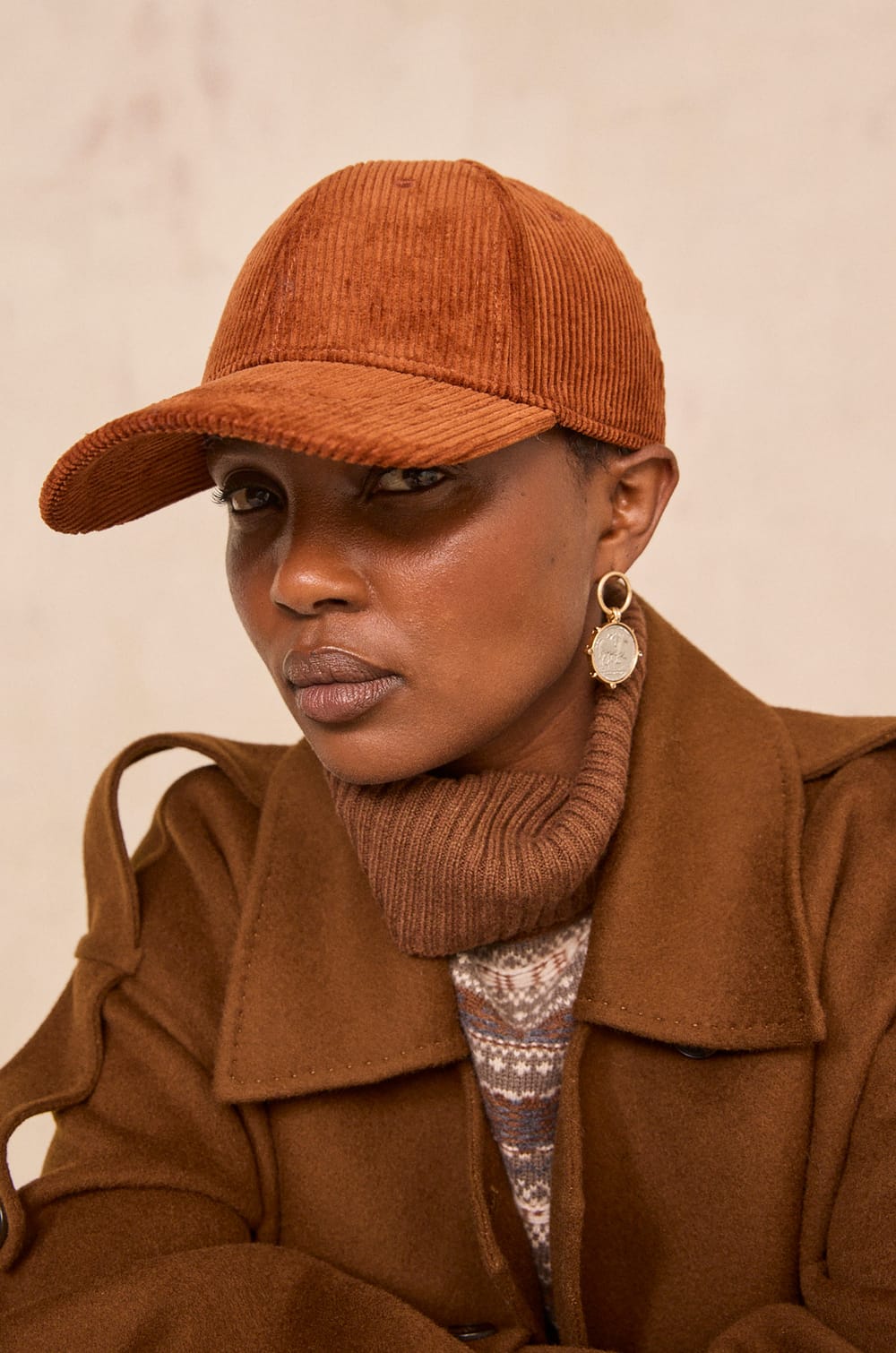 GYBSON cotton cap;${refinementColor}