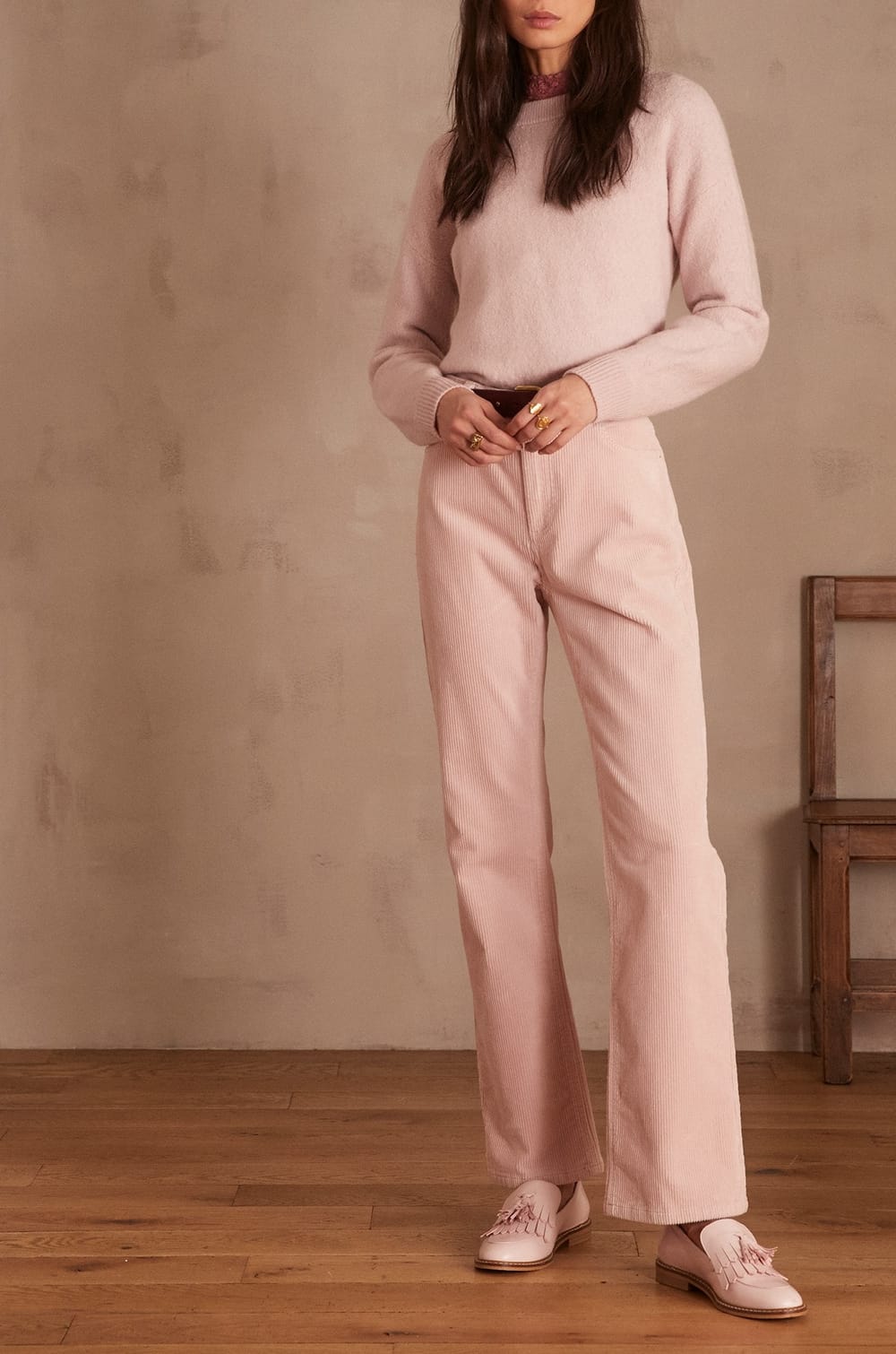 Pull en laine SULLY;${refinementColor}