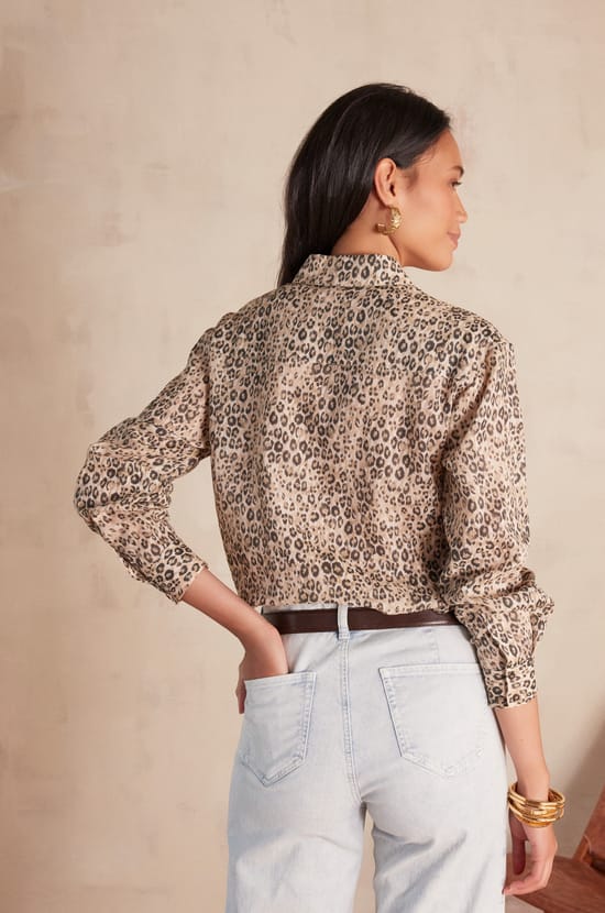 SONIA Blouse;${refinementColor}