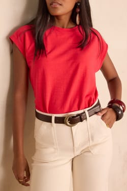 T-shirt AURA;${refinementColor}