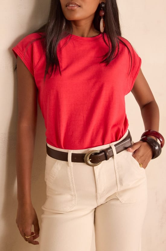 T-shirt AURA;${refinementColor}