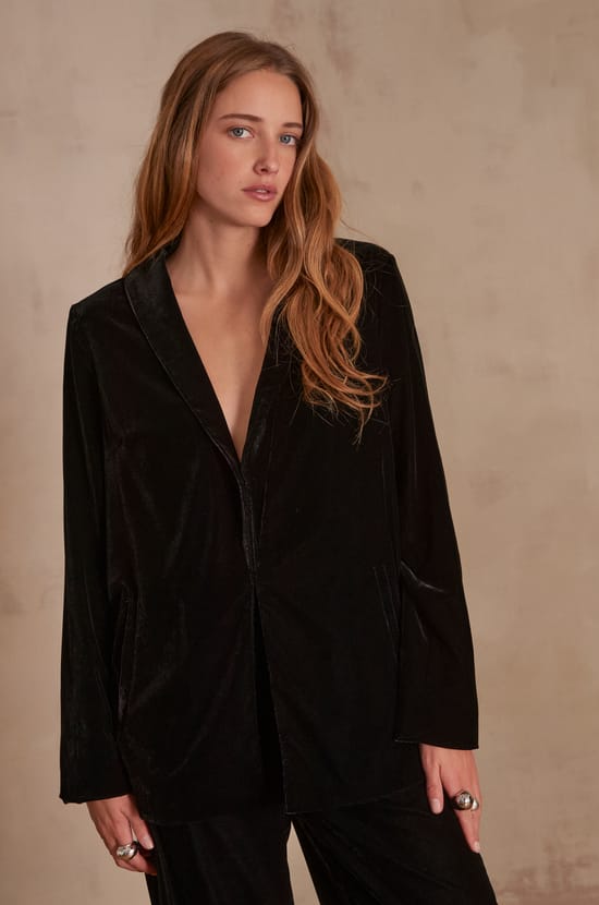 DENYSE jacket PhotoZ | 1-2-3