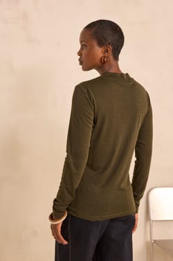 FLYNN long sleeve T-shirt;${refinementColor}