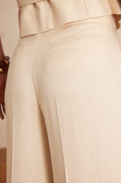 Pantalon large LAYLA;${refinementColor}