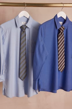 Corbata THEOPHILE a rayas;${refinementColor}