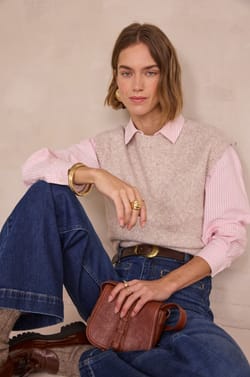 PAOLO BIS mohair and wool jumper;${refinementColor}