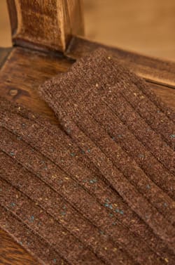 WINTER ribbed socks;${refinementColor}