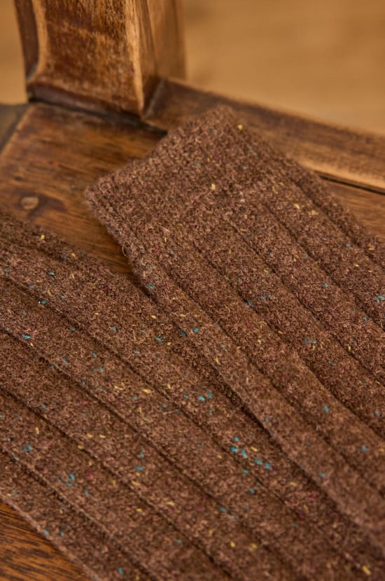 WINTER ribbed socks;${refinementColor}