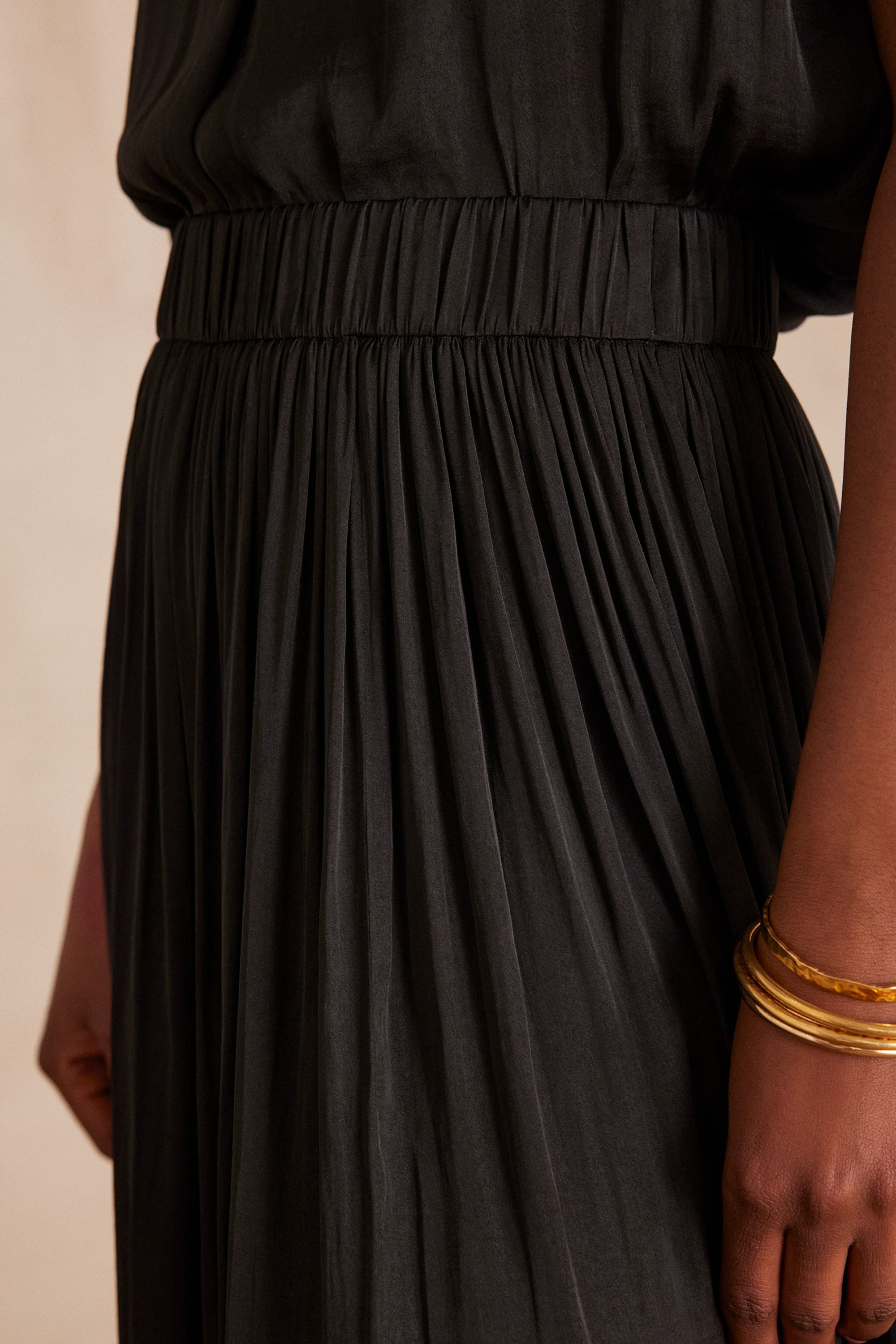 JULIANA Skirt woman | BLACK | Maison 123