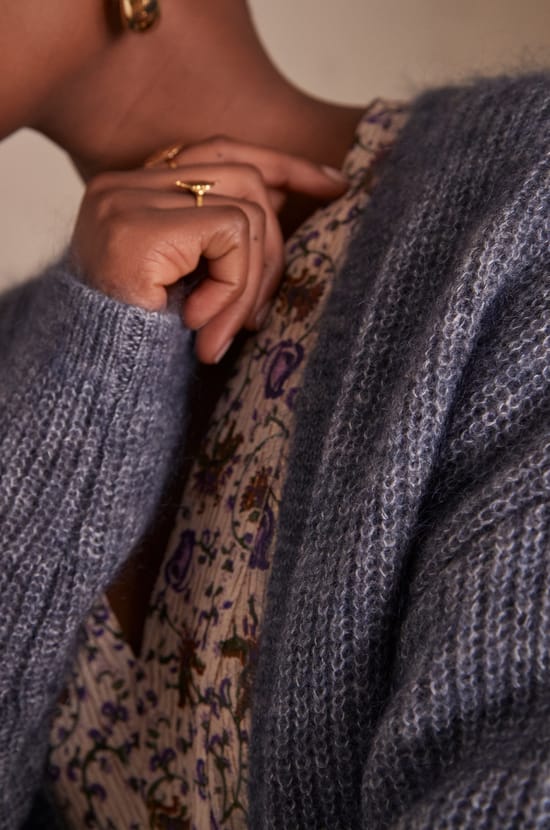 PADDY cardigan PhotoZ | 1-2-3