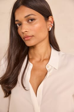MATHEO long-sleeve blouse;${refinementColor}