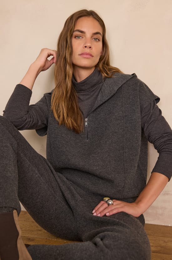 BERY jacket in 100% wool;${refinementColor}