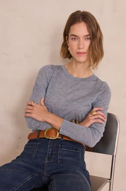 ANAIS wide leg jeans;${refinementColor}