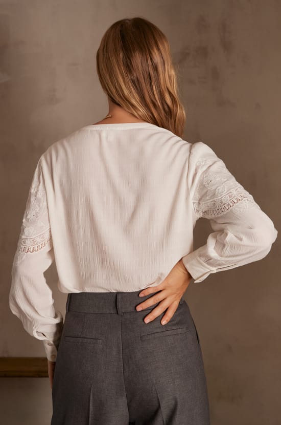 BALI blouse PhotoZ | 1-2-3