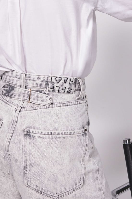 Jean large TOM Audrey Lombard X Maison 123;${refinementColor}