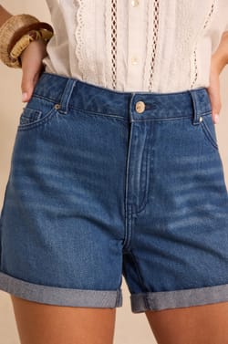 REMI cotton shorts;${refinementColor}