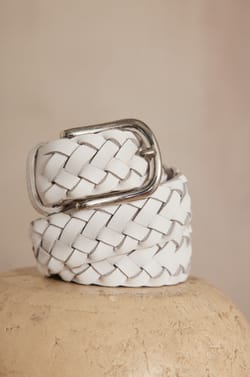 Ceinture tress&eacute;e VALENTIN;${refinementColor}