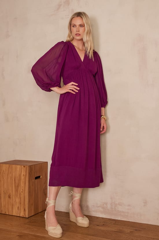 LIVIA Dress;${refinementColor}