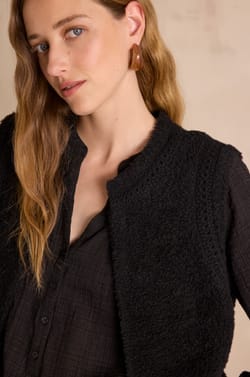 BAYANE wool Cardigan;${refinementColor}