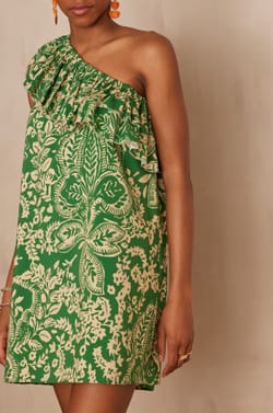 LINETTE Kleid mit Print;${refinementColor}
