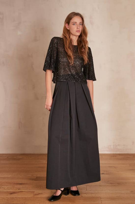 ETINCELLE skirt;${refinementColor}