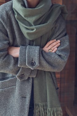 Long wool coat DUKE;${refinementColor}