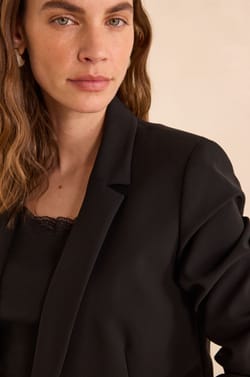 FLORINE suit jacket;${refinementColor}