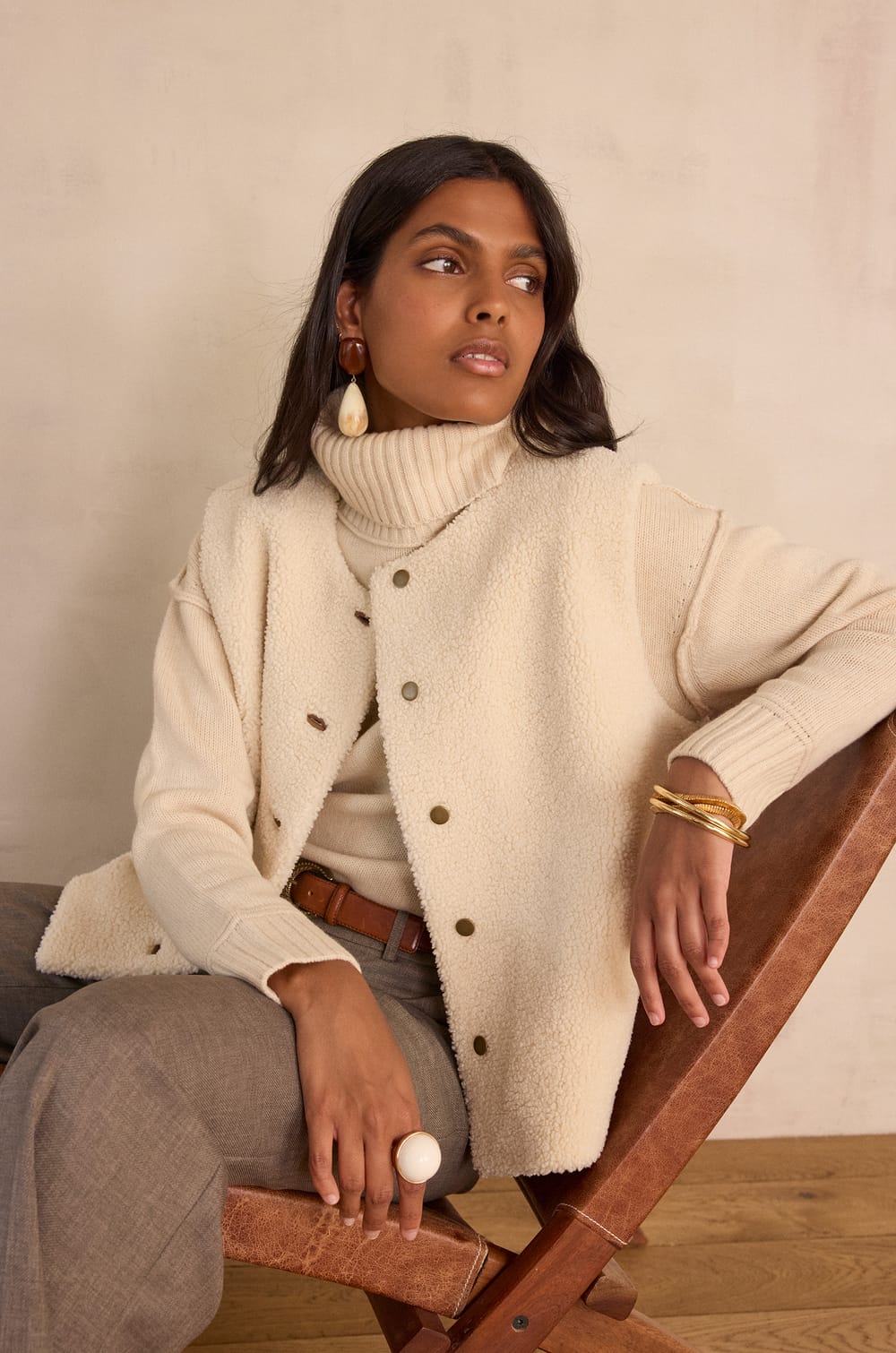 Pull BRANDO en 100% laine;${refinementColor}