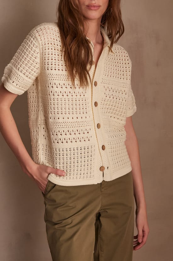 Gilet unisexe NOMADE en coton;${refinementColor}