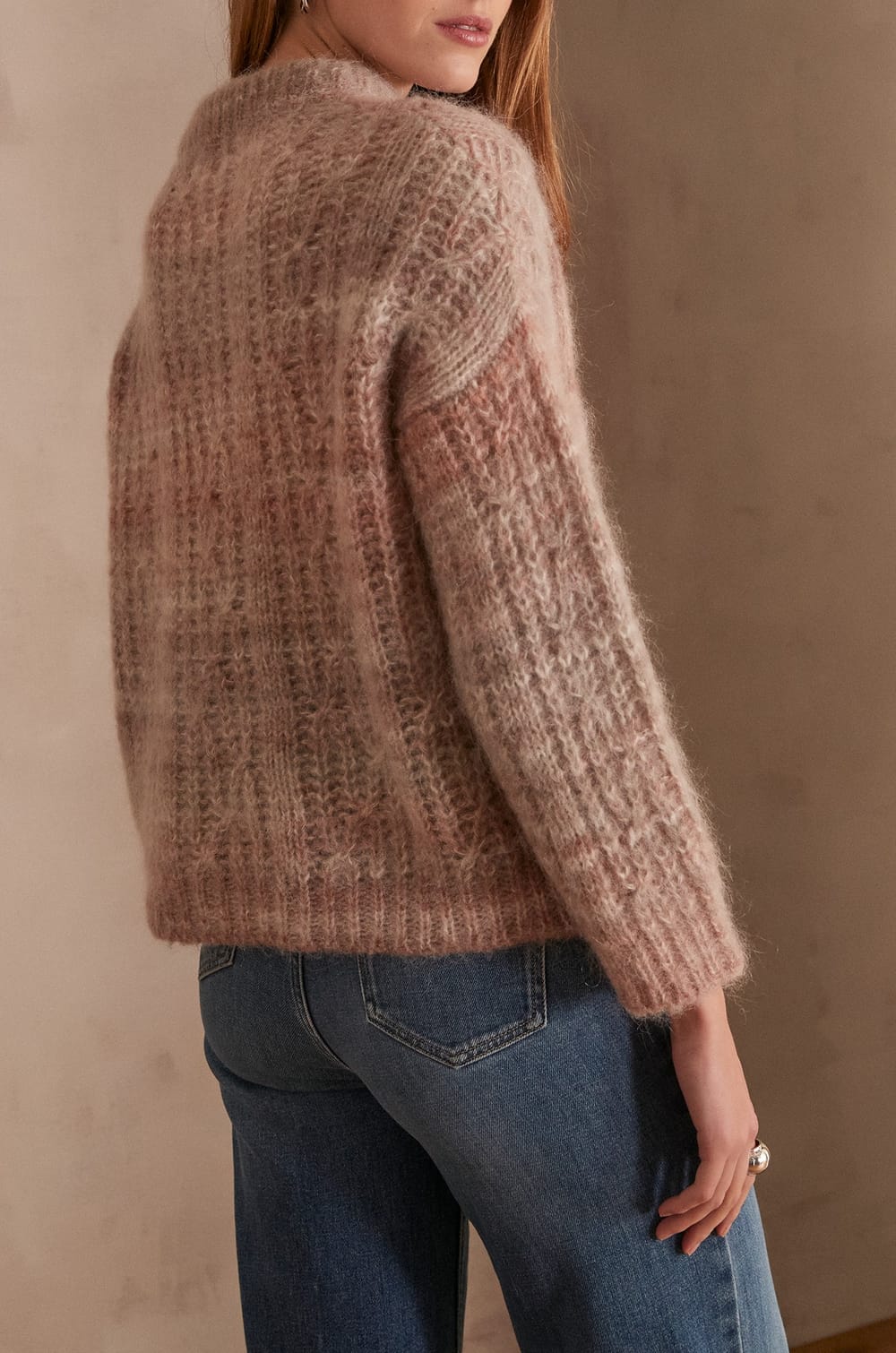Pull en laine et alpaga SAVANA;${refinementColor}