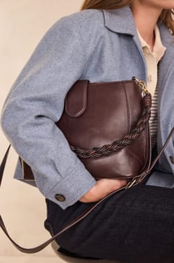 100% leather bag MARCEL;${refinementColor}