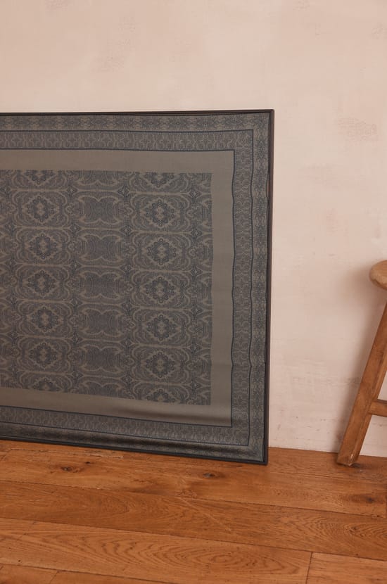 TESSA 100% silk scarf;${refinementColor}