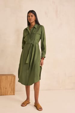 Flowy dress LAYLA;${refinementColor}