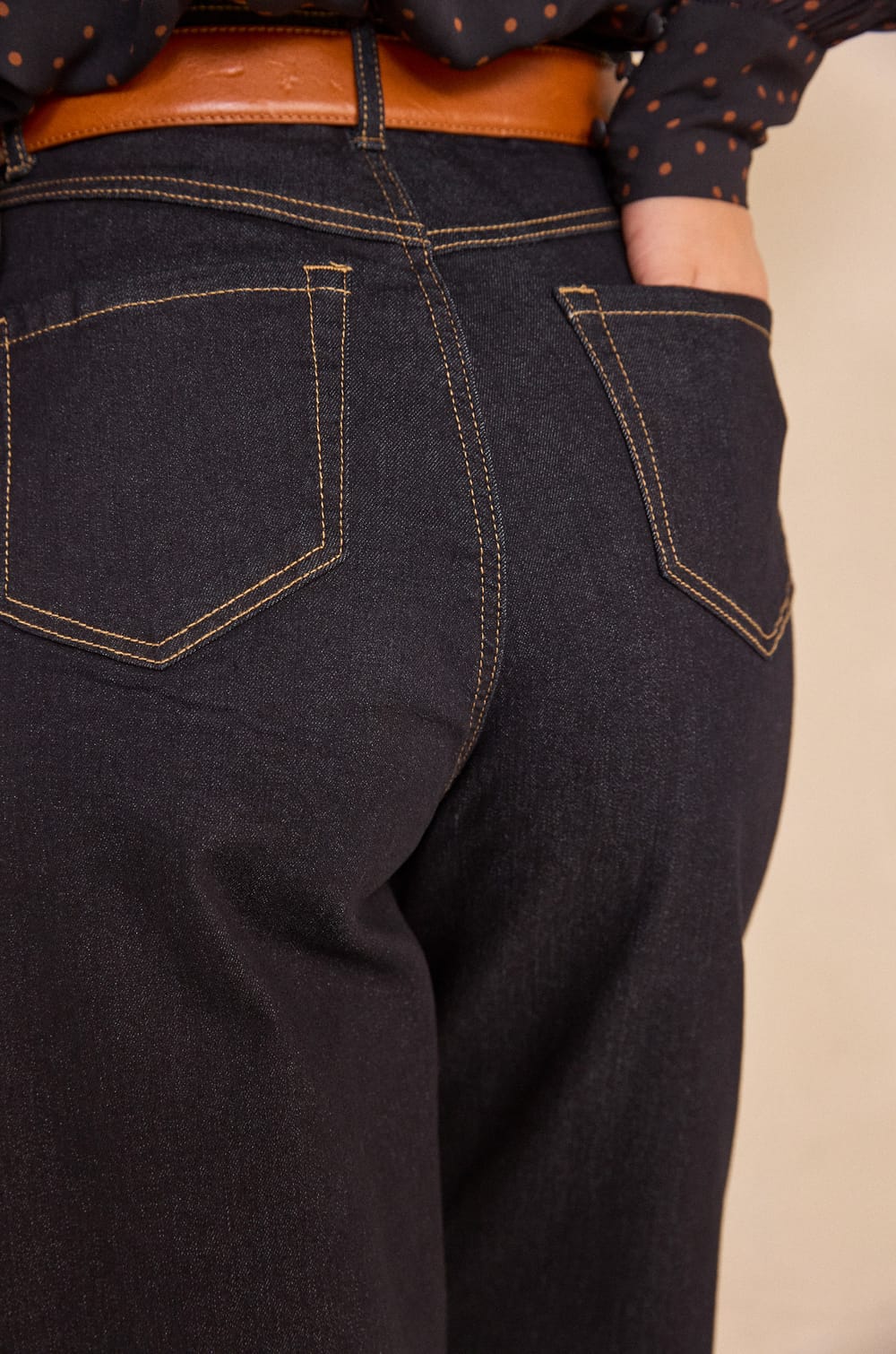 Jean en denim  ROBINSON;${refinementColor}