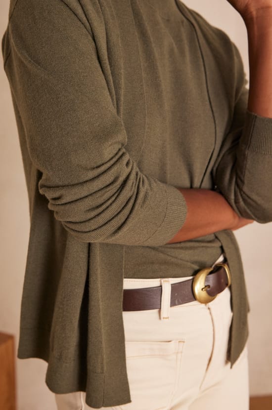 BAYRON Cardigan;${refinementColor}