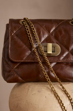 Sac GABY MINI en cuir;${refinementColor}