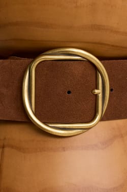 Ceinture large en cuir JEANNE;${refinementColor}
