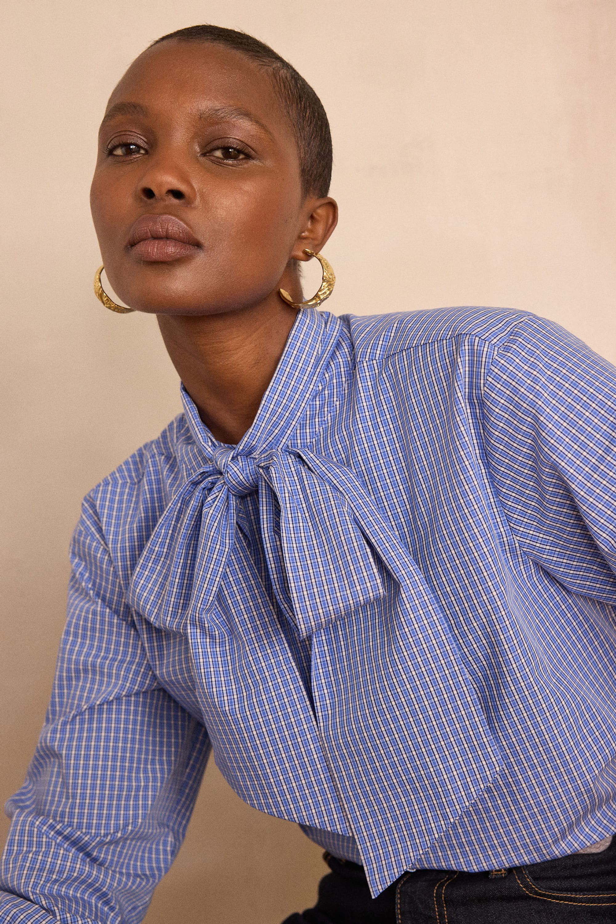 Shirts, blouses, tunics and woman shirts - Maison 123