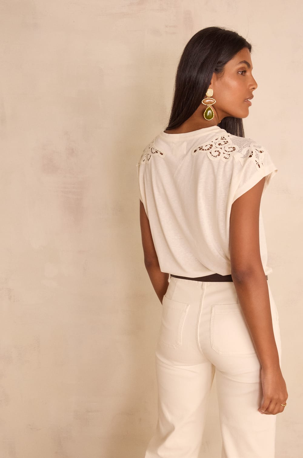 FLORIAN T-shirt;${refinementColor}