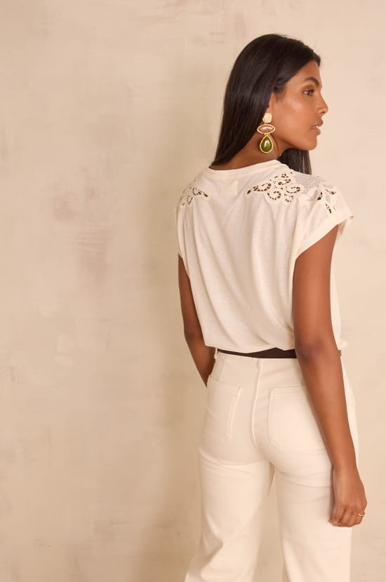 FLORIAN T-shirt;${refinementColor}