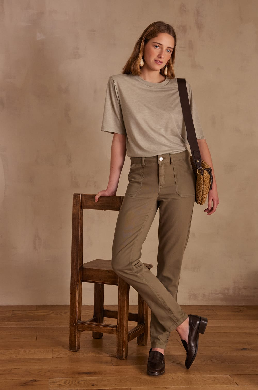 Pantalon NALLA;${refinementColor}