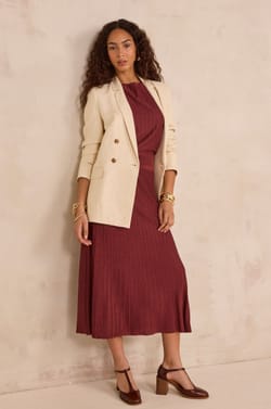 Pleated sequin mesh skirt OLYMPE;${refinementColor}