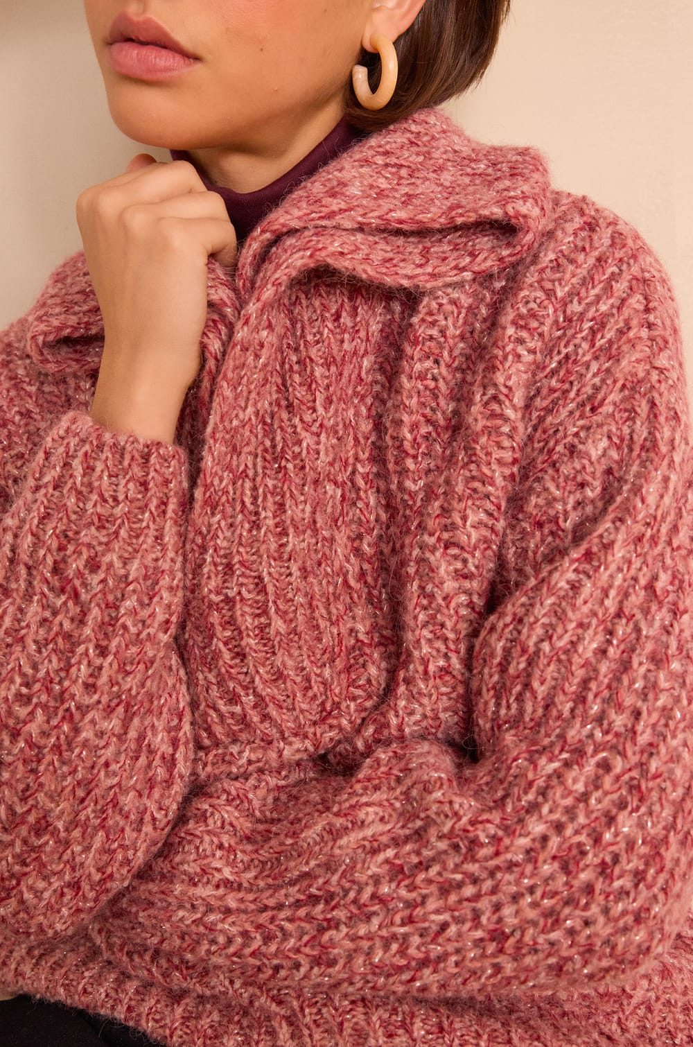 Strickpullover BERTILLE;${refinementColor}