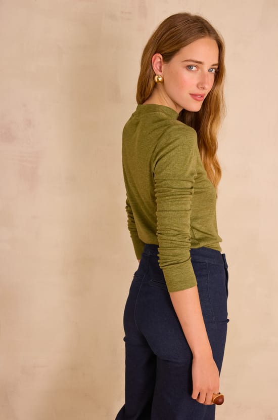 FLYNN T-shirt;${refinementColor}