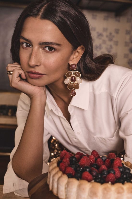 THOMAS Shirt in 100% cotton;${refinementColor}