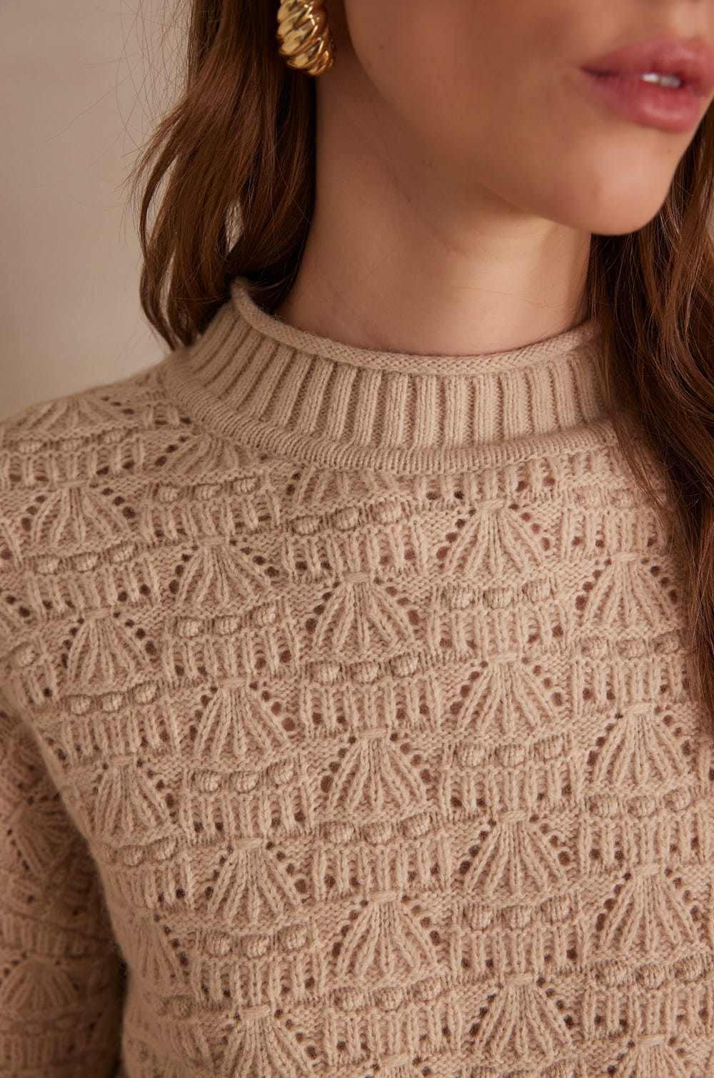 Pull SYLVIO 100% laine;${refinementColor}