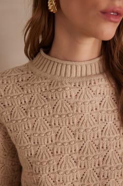 Pull SYLVIO 100% laine;${refinementColor}