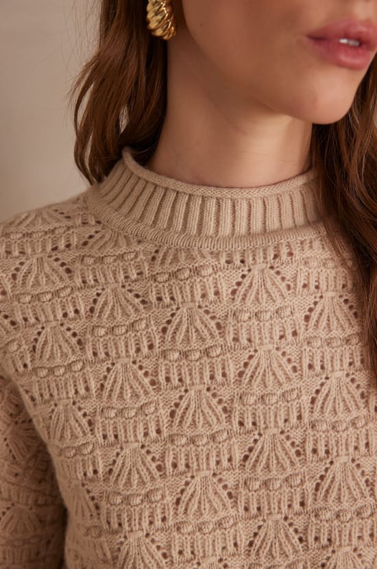 Pull SYLVIO 100% laine;${refinementColor}