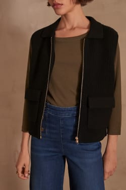 Gilet sans manches en laine SIMON;${refinementColor}