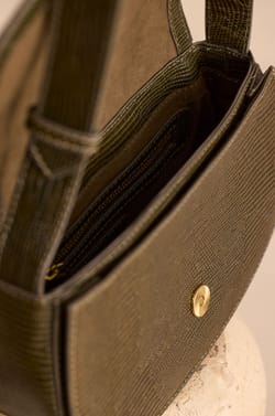 MARIUS leather bag;${refinementColor}